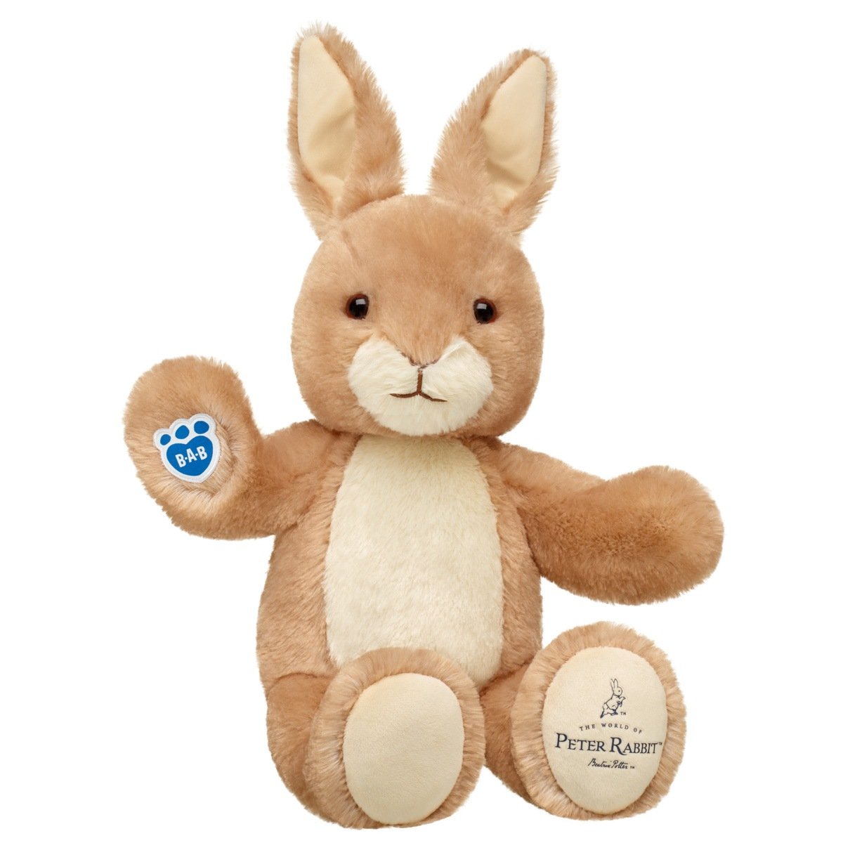 Peluche Peter Rabbit Build-A-Bear | Peluche | Animales